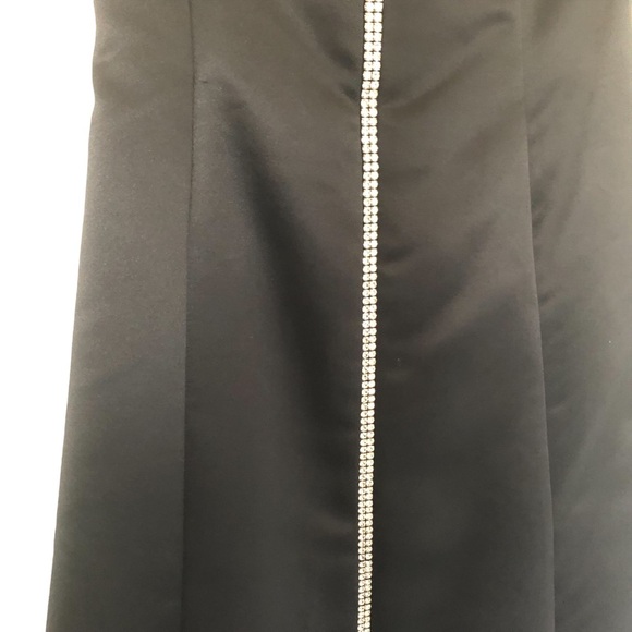 Jessica McClintock Vintage Formal Prom Dress - Picture 4 of 16